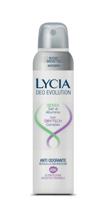 LYCIA SPRAY EVOLUTION 150 ML - Farmacia Puddu Baire S.r.l.