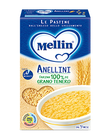 MELLIN ANELLINI 320 G - Farmacia Puddu Baire S.r.l.