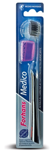 SPAZZOLINO MEDICO FORHANS 1 PEZZO - Farmacia Puddu Baire S.r.l.