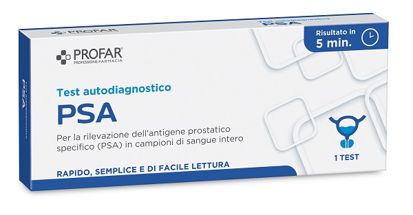 TEST PSA 1 TEST PROFAR - Farmacia Puddu Baire S.r.l.