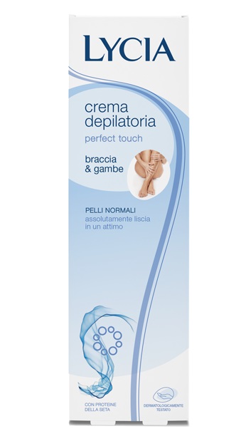 LYCIA CREMA B/G PERF 150 ML - Farmacia Puddu Baire S.r.l.