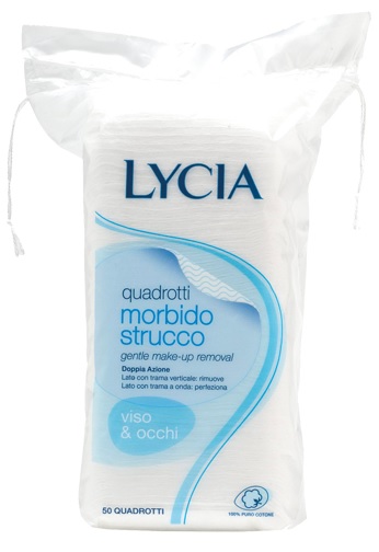 LYCIA 50 QUADROTTI COT STR12PZ - Farmacia Puddu Baire S.r.l.