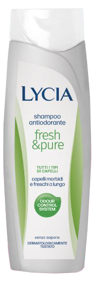 LYCIA SHAMPOO ANTIODORANTE 300 ML - Farmacia Puddu Baire S.r.l.