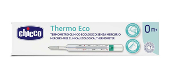 CHICCO TERMOMETRO IN VETRO - Farmacia Puddu Baire S.r.l.