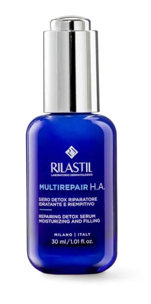 RILASTIL MULTIREPAIR HA SIERO DETOX 30 ML - Farmacia Puddu Baire S.r.l.