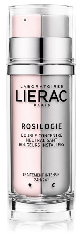 LIERAC ROSILOGIE DOPPIO CONCENTRATO JOUR & NUIT 30 ML - Farmacia Puddu Baire S.r.l.