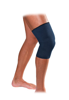 GINOCCHIERA GIBAUD ELASTICA BLU 4 - Farmacia Puddu Baire S.r.l.