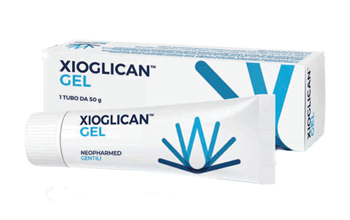 XIOGLICAN GEL 50 G - Farmacia Puddu Baire S.r.l.