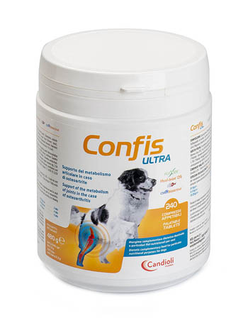CONFIS ULTRA BARATTOLO 240 COMPRESSE - Farmacia Puddu Baire S.r.l.