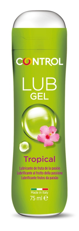GEL LUBRIFICANTE TROPICAL CONTROL 75 ML - Farmacia Puddu Baire S.r.l.