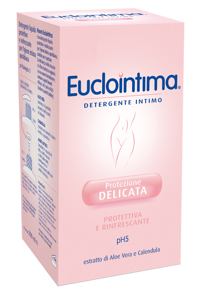 EUCLOINTIMA 200 ML + RICARICA 200 ML TAGLIO PREZZO - Farmacia Puddu Baire S.r.l.
