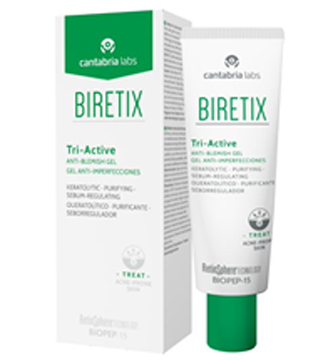 BIRETIX TRIACTIVE 50 ML - Farmacia Puddu Baire S.r.l.