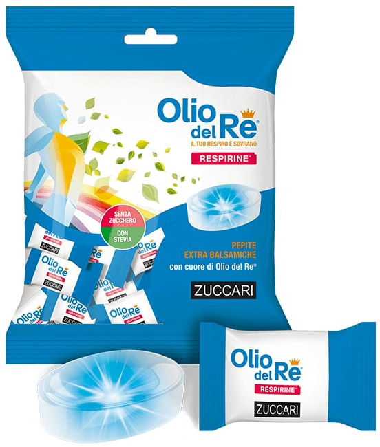 RESPIRINE PEPITE BALSAMICHE 60 G - Farmacia Puddu Baire S.r.l.