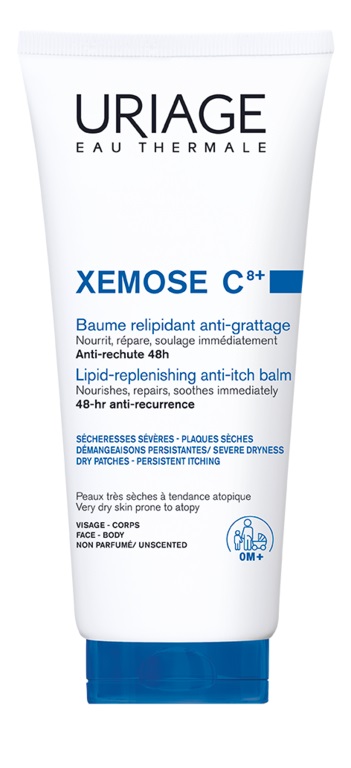 XEMOSE C8+ BALSAMO OLIO LENITIVO ANTI PRURITO 200 ML - Farmacia Puddu Baire S.r.l.