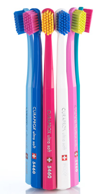 CURAPROX CS 5460 ULTRA SOFT BLISTER DA 3 UNITA' - Farmacia Puddu Baire S.r.l.