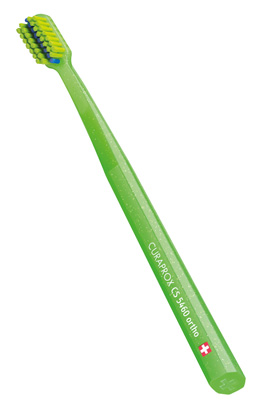 CURAPROX CS 5460 ORTHO BLISTER DA 1 UNITA' - Farmacia Puddu Baire S.r.l.