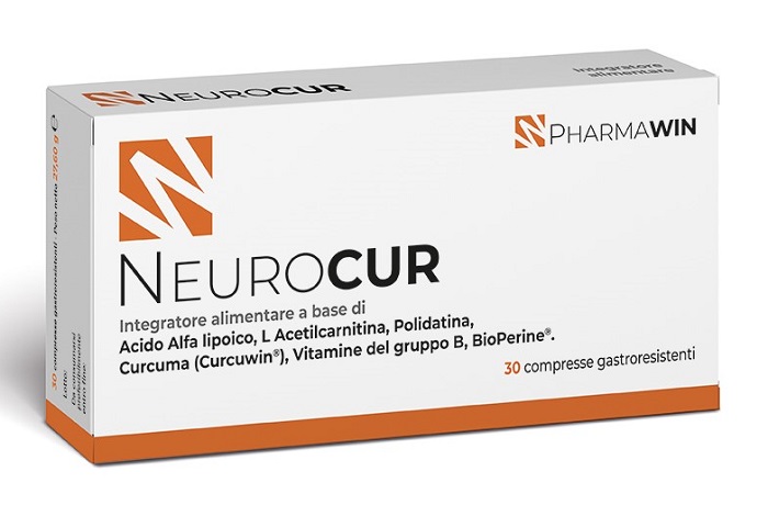 NEUROCUR 30 COMPRESSE GASTRORESISTENTI - Farmacia Puddu Baire S.r.l.