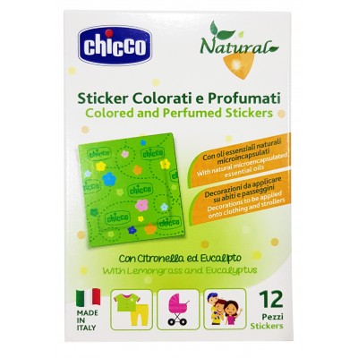 CHICCO ZANZA CEROTTI 12 PEZZI - Farmacia Puddu Baire S.r.l.