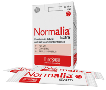 NORMALIA EXTRA 30 STICK ORALI - Farmacia Puddu Baire S.r.l.