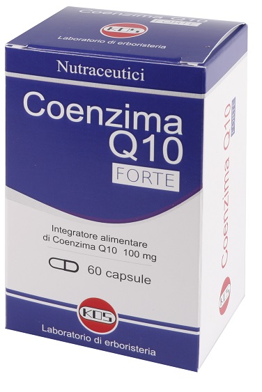 COENZIMA Q10 FORTE 60 CAPSULE - Farmacia Puddu Baire S.r.l.
