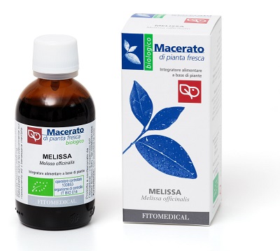 MELISSA 50 ML TINTURA MADRE BIO - Farmacia Puddu Baire S.r.l.