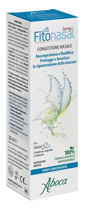 FITONASAL SPRAY CONCENTRATO 30 ML - Farmacia Puddu Baire S.r.l.