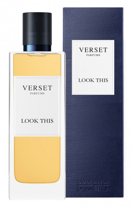 VERSET LOOK THIS EAU DE PARFUM 50 ML - Farmacia Puddu Baire S.r.l.