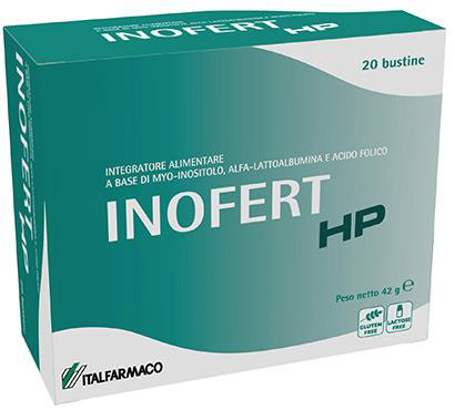 INOFERT HP 20 BUSTINE - Farmacia Puddu Baire S.r.l.