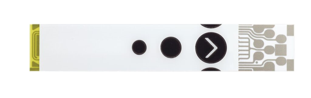 ACCU-CHEK INSTANT 25 STRIPS - Farmacia Puddu Baire S.r.l.