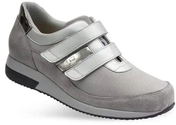 CALZATURA ADELLE VELCRO GRIGIO 38 - Farmacia Puddu Baire S.r.l.