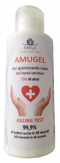 AMUGEL 100 ML - Farmacia Puddu Baire S.r.l.