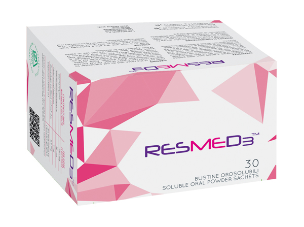 RESMED3 30 BUSTINE - Farmacia Puddu Baire S.r.l.