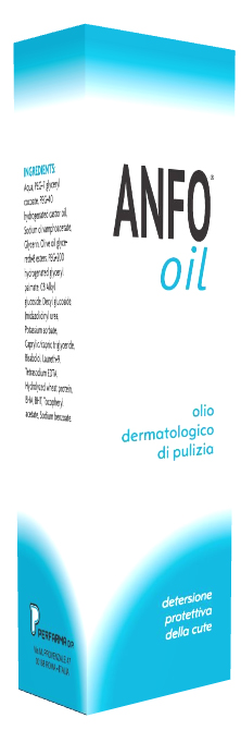 ANFO OIL 300 ML - Farmacia Puddu Baire S.r.l.