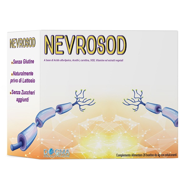 NEVROSOD 20 BUSTINE - Farmacia Puddu Baire S.r.l.