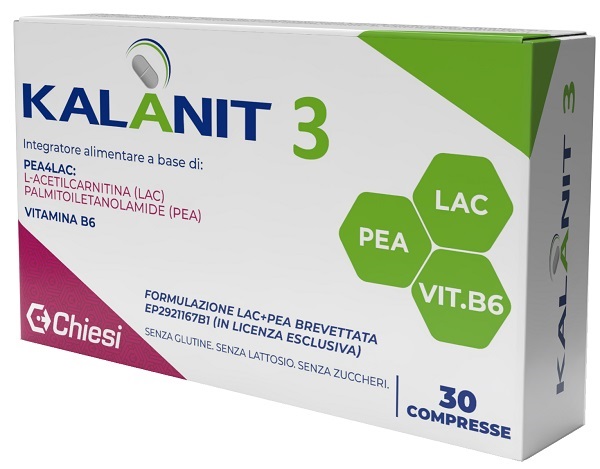 KALANIT 3 30 COMPRESSE DA 1475 MG - Farmacia Puddu Baire S.r.l.