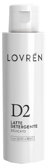 LOVREN D2 LATTE DETERGENTE 100 ML - Farmacia Puddu Baire S.r.l.