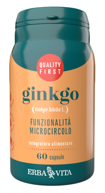 GINKGO 60 CAPSULE - Farmacia Puddu Baire S.r.l.