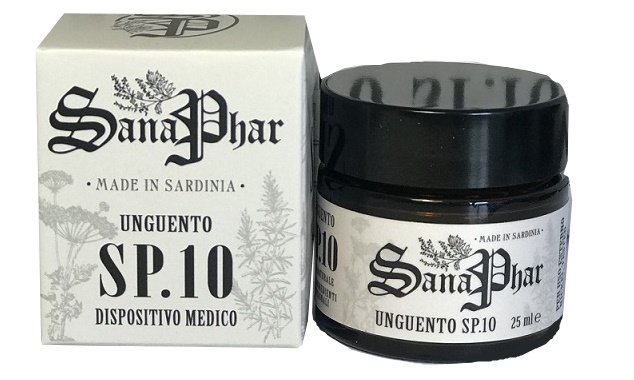 UNGUENTO SP 10 25 ML - Farmacia Puddu Baire S.r.l.