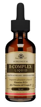 B-COMPLEX LIQUID 56 ML - Farmacia Puddu Baire S.r.l.