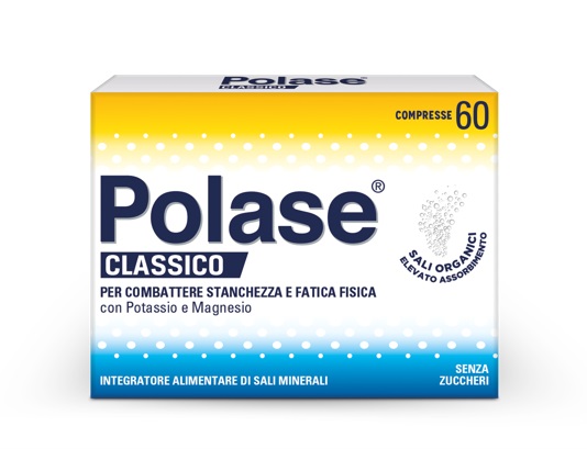 POLASE CLASSICO 60 COMPRESSE - Farmacia Puddu Baire S.r.l.