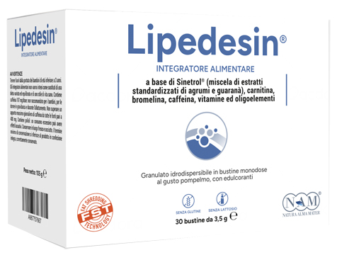 LIPEDESIN 30 BUSTINE - Farmacia Puddu Baire S.r.l.