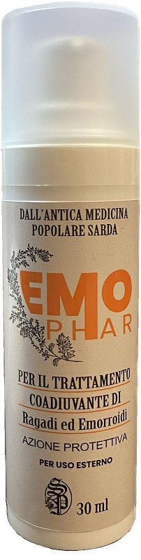 EMOPHAR UNGUENTO 30 ML - Farmacia Puddu Baire S.r.l.