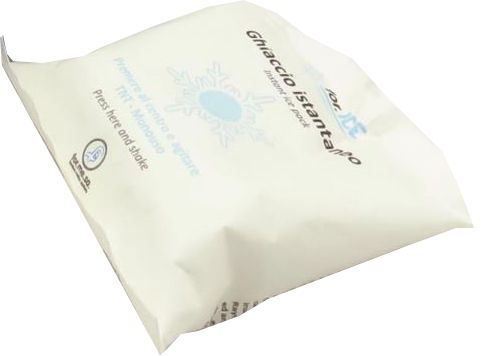 GHIACCIO ISTANTANEO TNT FORICE 1 SACCHETTO - Farmacia Puddu Baire S.r.l.